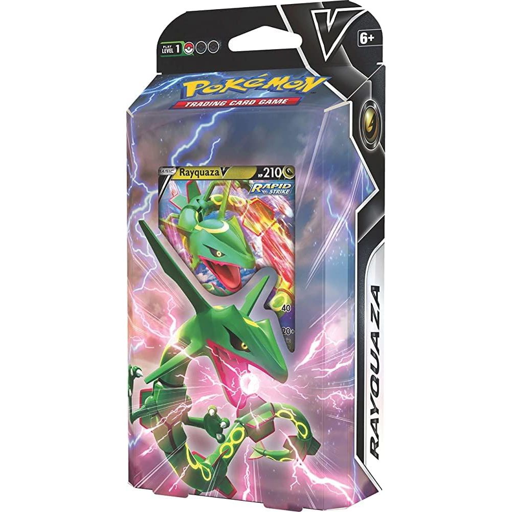 Pokémon TCG: V Battle Deck Rayquaza V (ENG) Pokémon