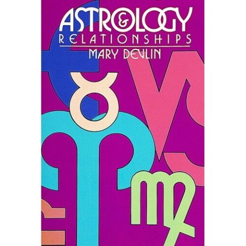 Astrology and Relationships Book Schiffer Publishing Schiffer Publishing