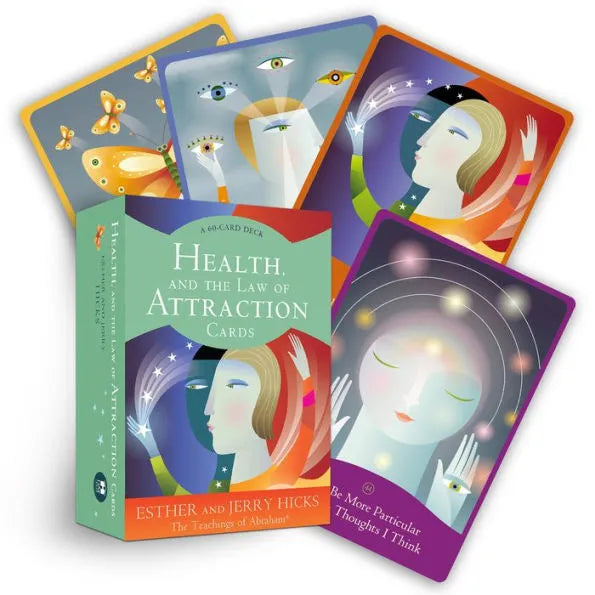 Health, and the Law of Attraction Cards Hay House Hay House