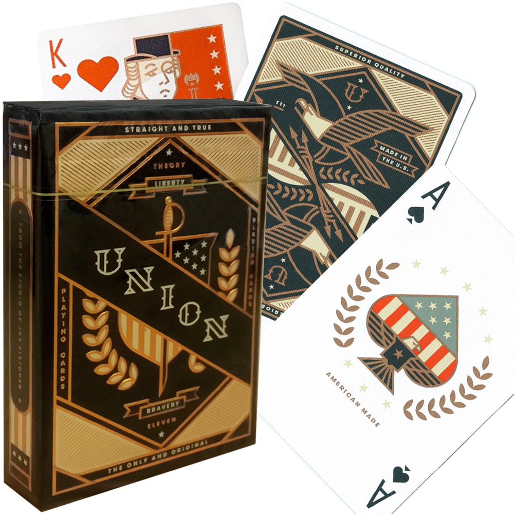 Theory11 Union cards Theory 11