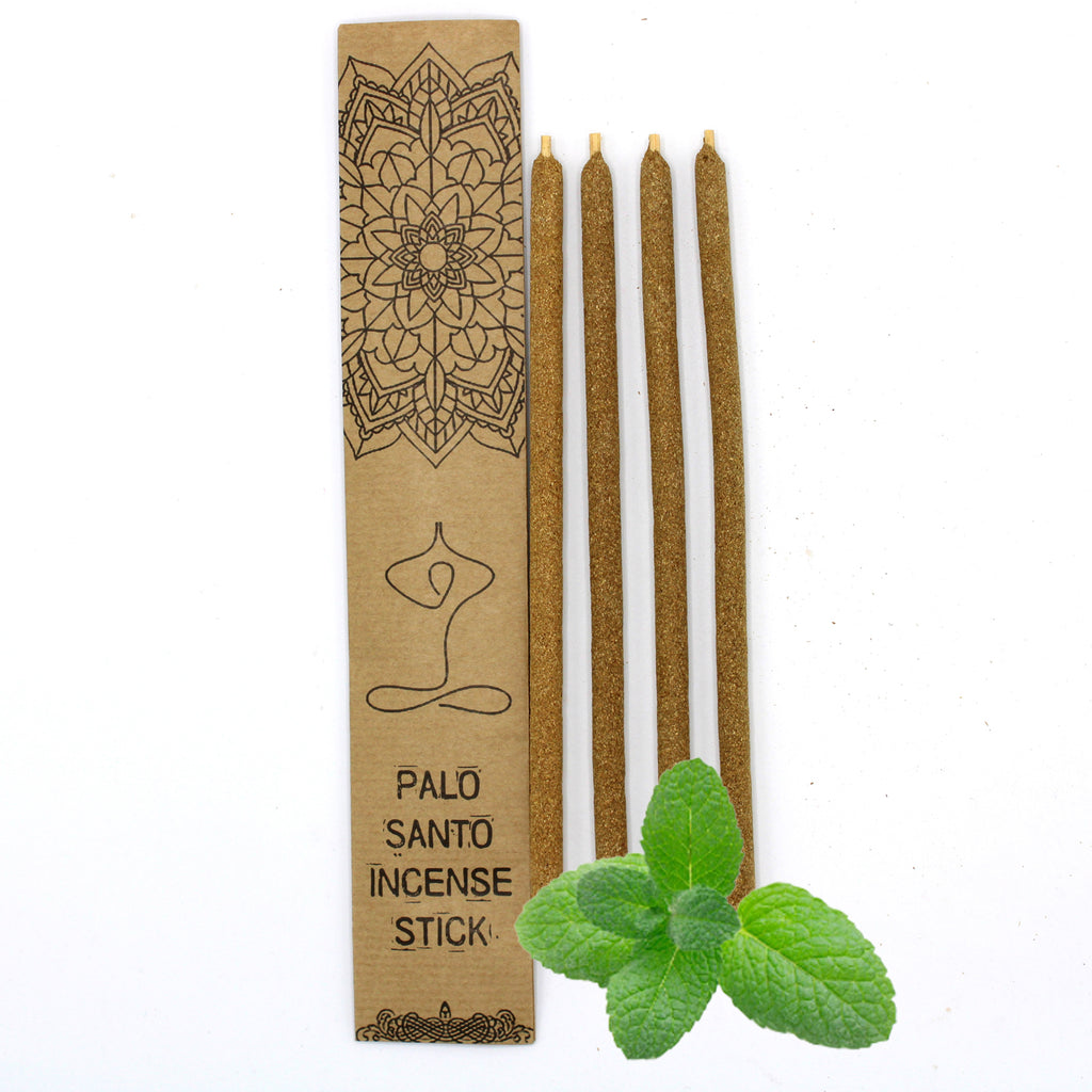 Palo Santo Large Incense Sticks - Mint Aw Artisan AW Artisan
