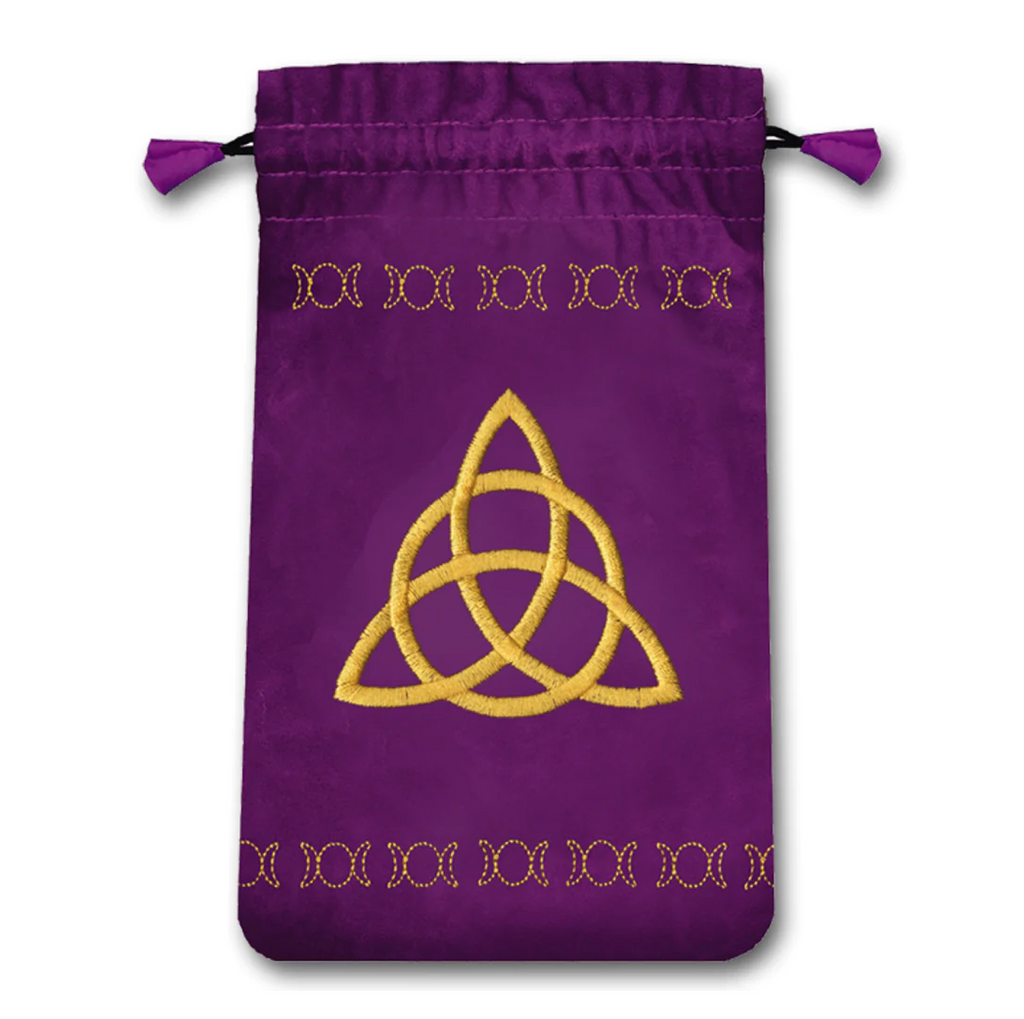 Mini Tarot Bag Triple Goddess Lo Scarabeo Lo Scarabeo