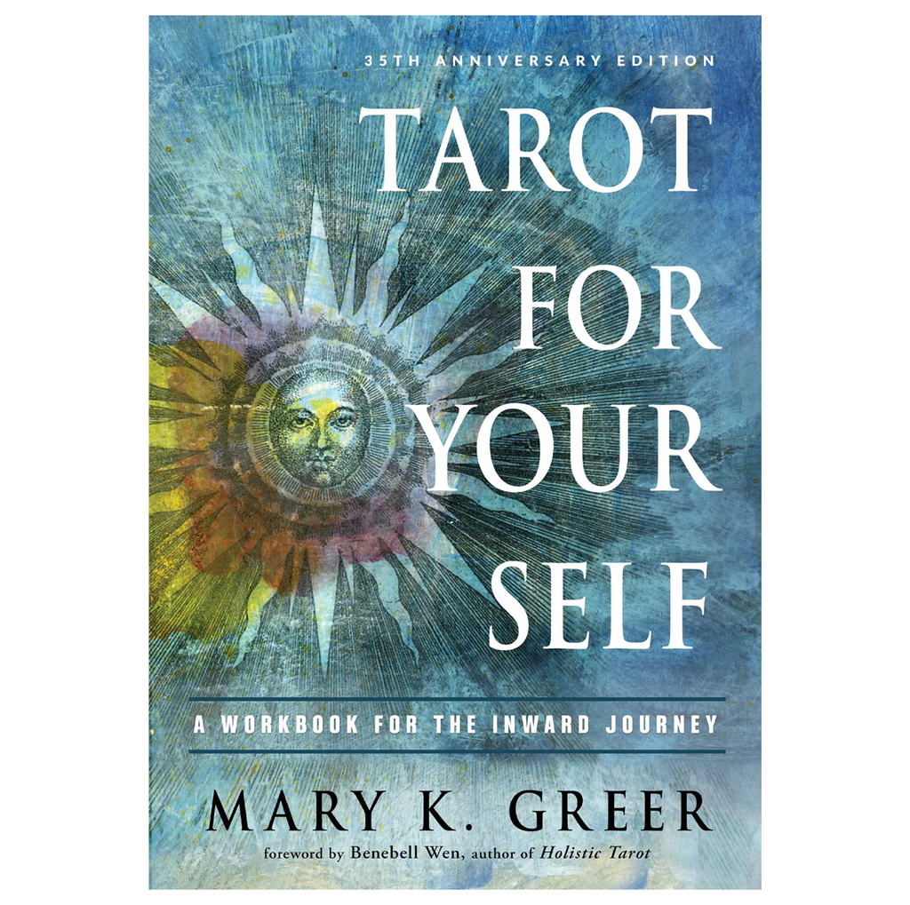 Tarot for Your Self book Weiser Books Weiser Books
