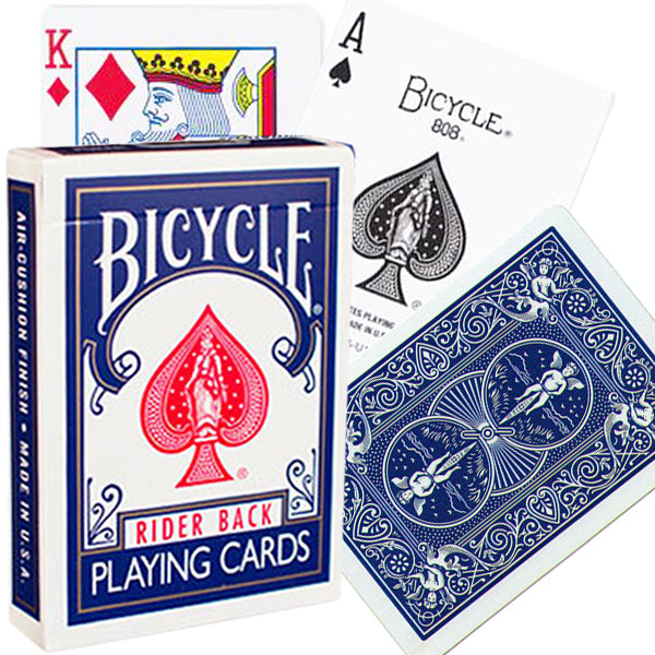 Bicycle 808 playing cards (Blue) Bicycle