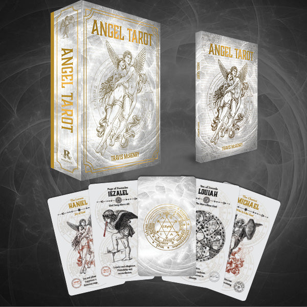 Angel Tarot Cards Rockpool – CardsHouse