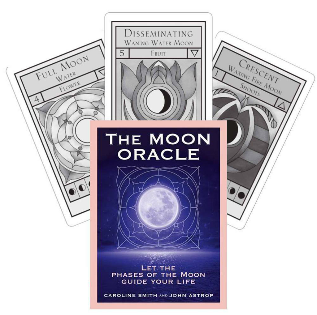 The Moon Oracle Cards Welbeck Publishing Welbeck Publishing