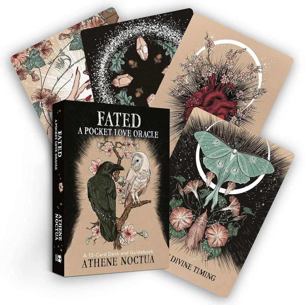Fated: A Pocket Love Oracle cards Hay House Hay House