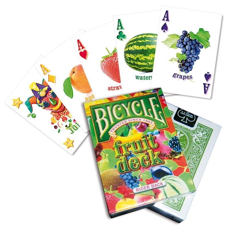 Fruit Playing cards Bicycle Bicycle