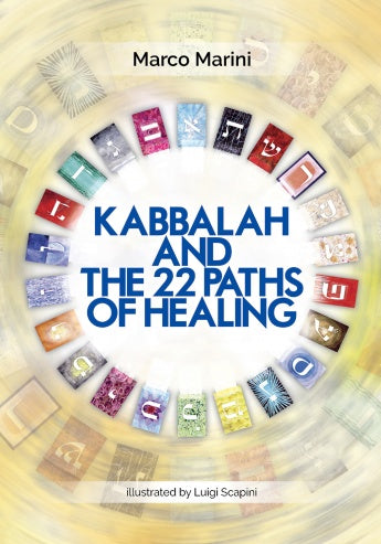 Kabbalah and the 22 Paths of Healing Book Schiffer Publishing
