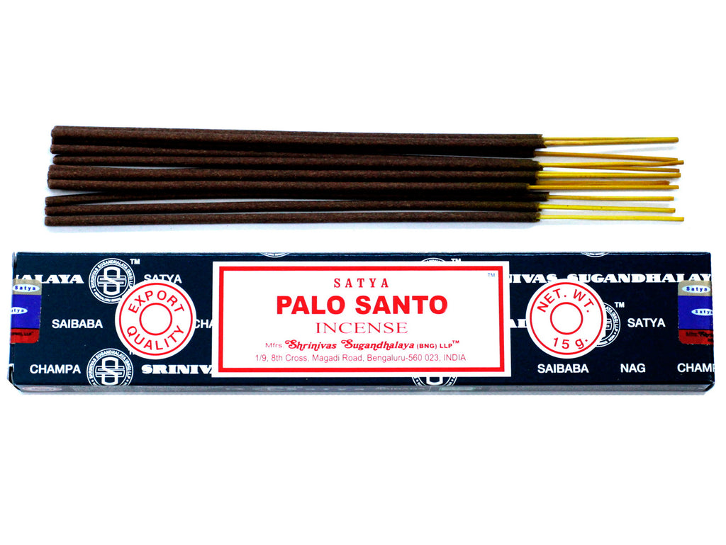 Satya Incense - Palo Santo Satya