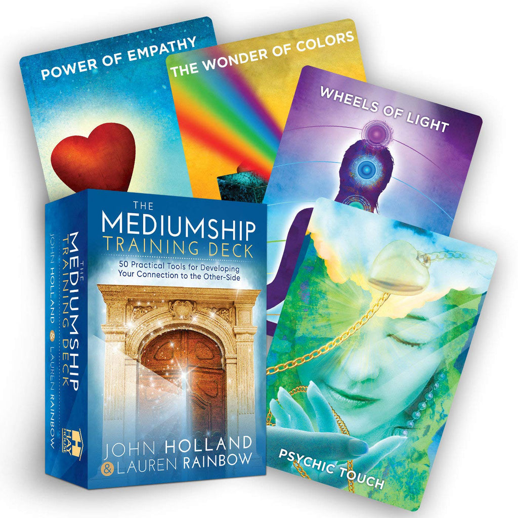 The Mediumship Training cards Hay House Hay House