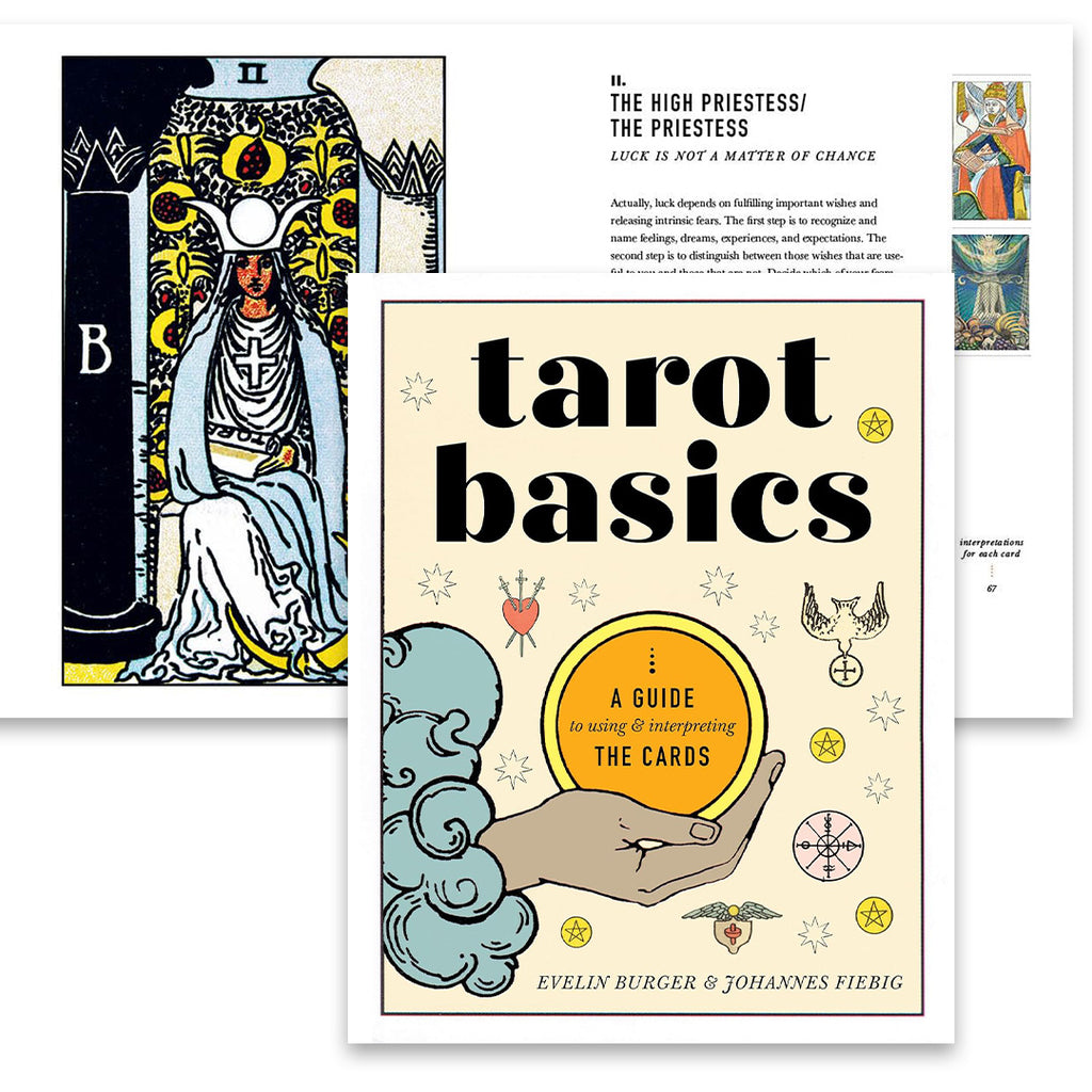 Tarot Basics Book Sterling Ethos Sterling Ethos