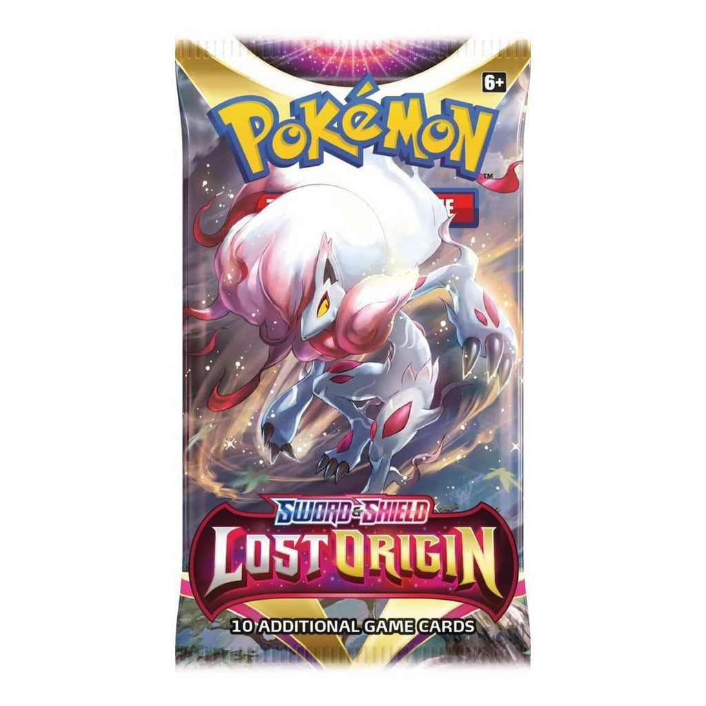 Pokemon Sword & Shield: Lost Origin Booster Pack (ENG) – CardsHouse