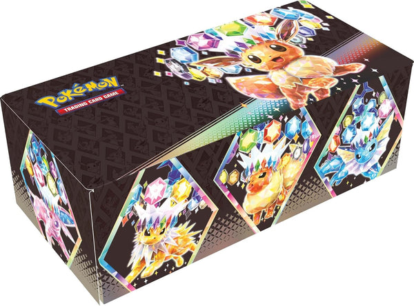 Pokemon Scarlet &amp; Violet Prismatic Evolutions Surprise Box – CardsHouse