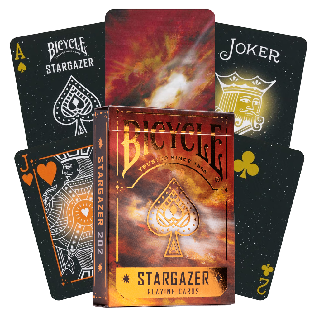 Bicycle Stargazer 202 Playing Cards Bicycle