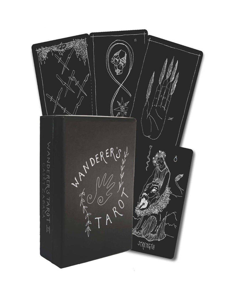 Wanderers Tarot cards Weiser Books Weiser Books