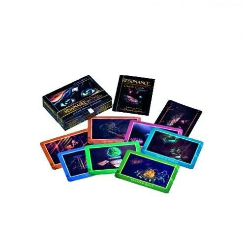 Resonance Oracle Cards Schiffer Publishing Schiffer Publishing