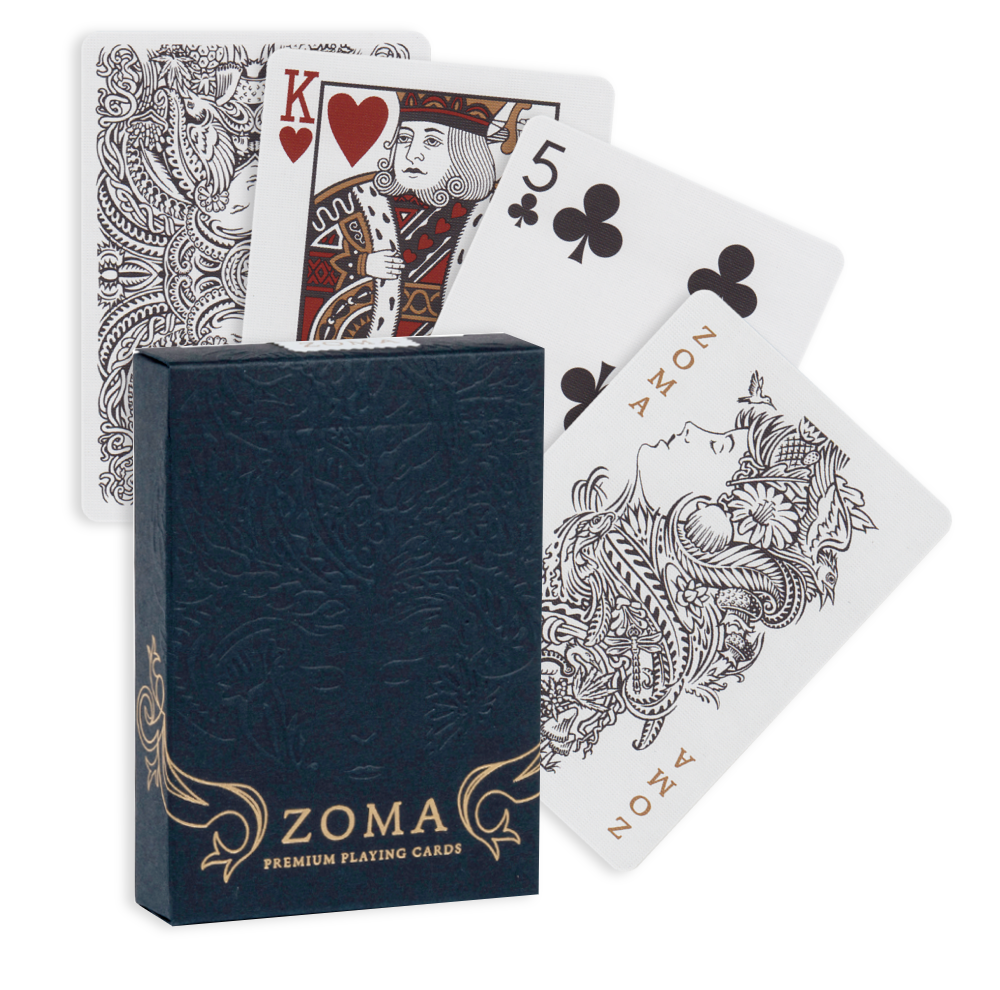 Zoma cards Art of Play