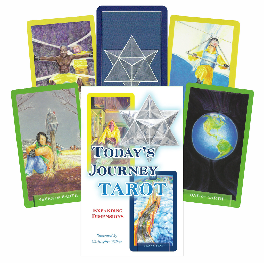 Todays Journey Tarot Cards Schiffer Publishing Schiffer Publishing