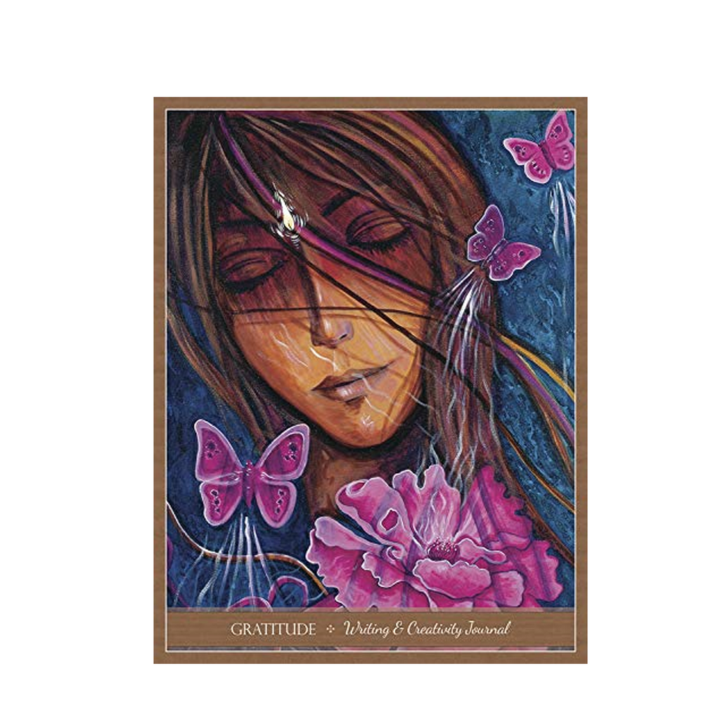 Gratitude Journal Blue Angel Blue Angel