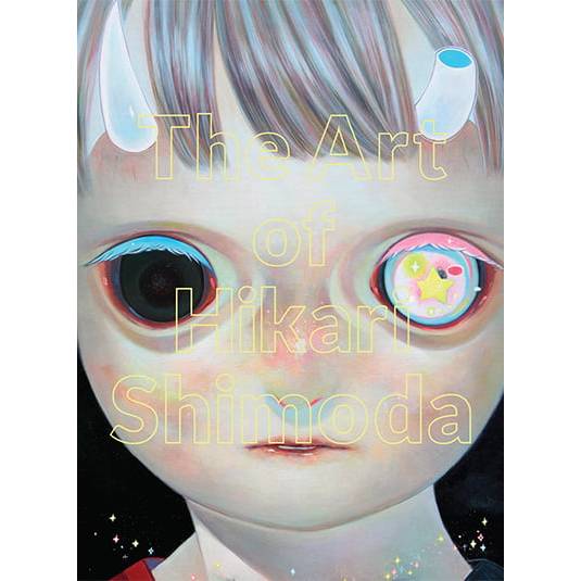The Art of Hikari Shimoda Book Blue Angel Blue Angel