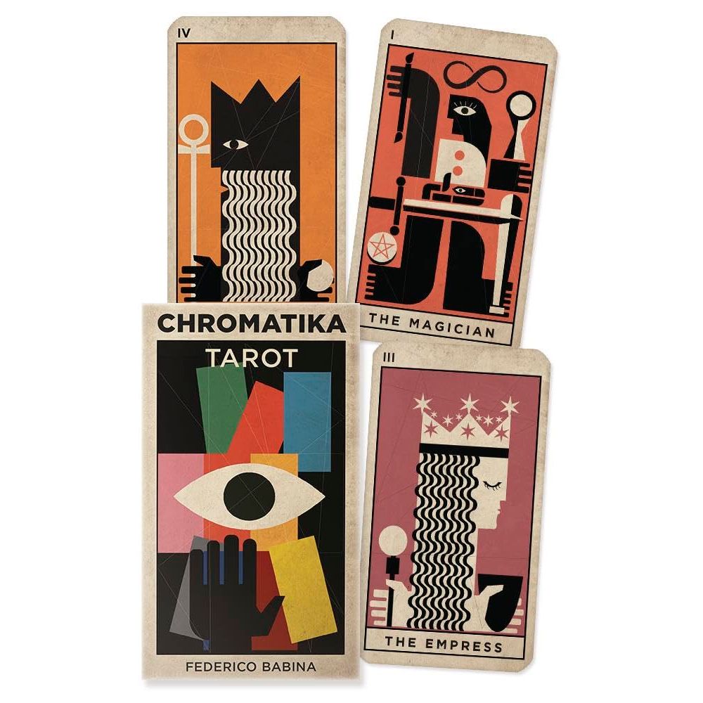 Chromatika Tarot Lo Scarabeo Lo Scarabeo
