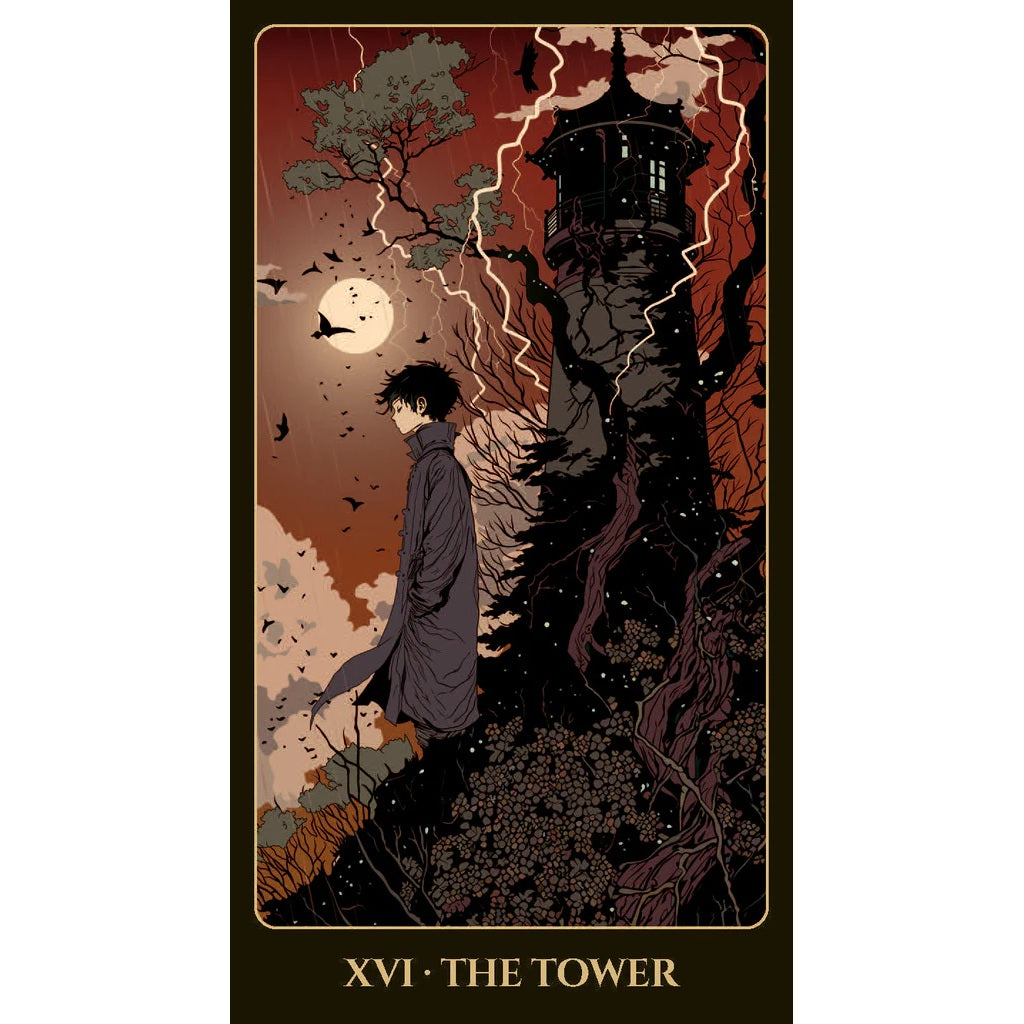 Ukiyo Tarot Cards Lo Scarabeo – CardsHouse
