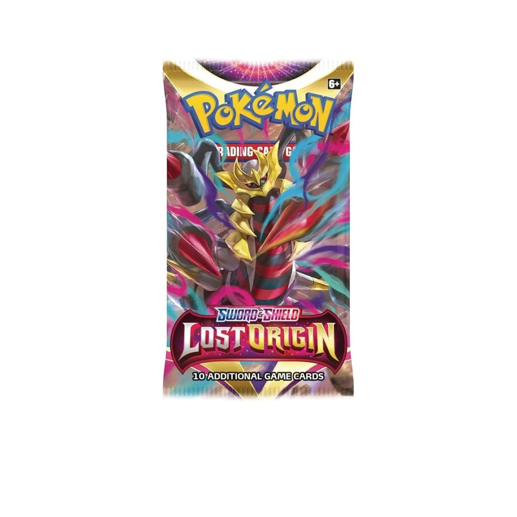 Pokemon Sword & Shield Lost Origin , Booster Pack