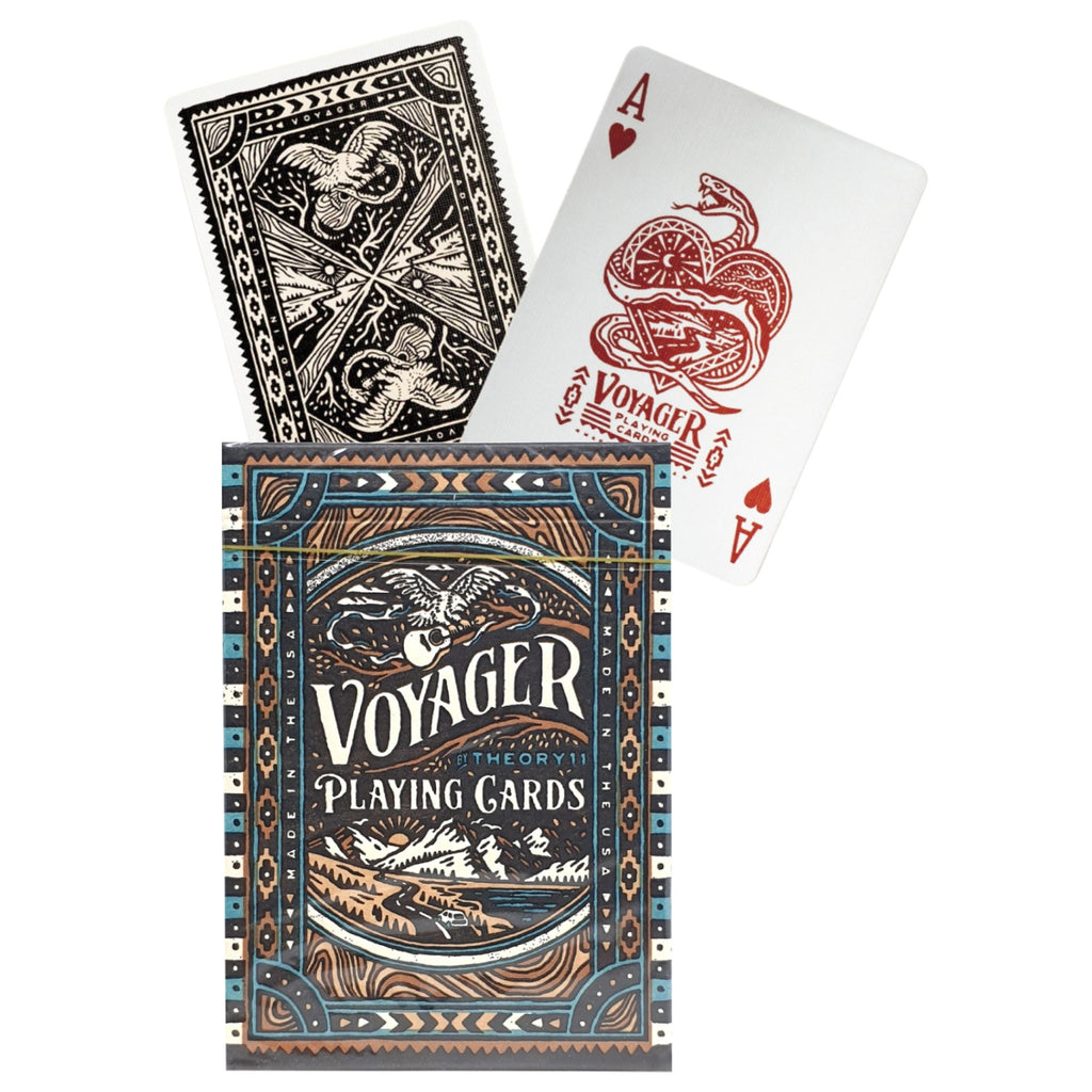 Theory11 Voyager cards