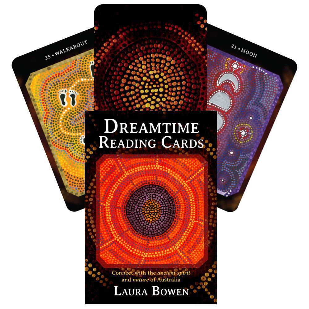 Dreamtime Reading cards Rockpool Rockpool