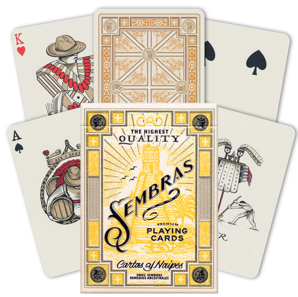 Sembras Playing Cards Theory11 Theory 11