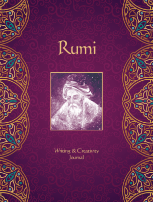 Rumi Journal Blue Angel Blue Angel
