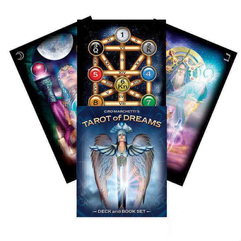 Tarot Of Dreams cards US Games Systems US Games Systems