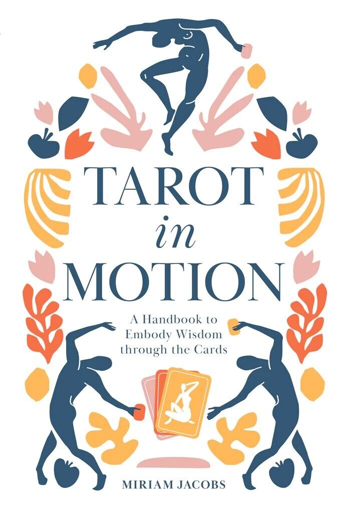 Tarot in Motion Book Schiffer Publishing Schiffer Publishing
