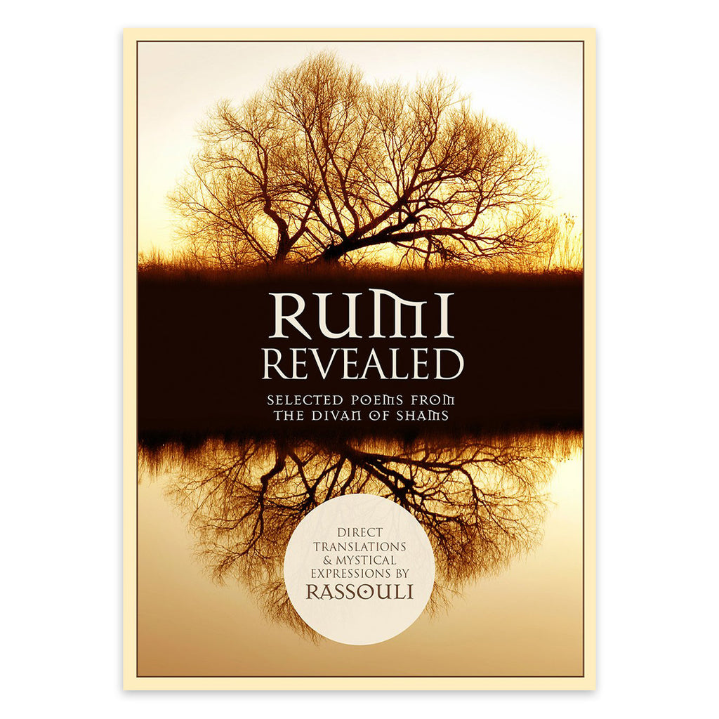 Rumi Revealed: Selected Poems from the Divan of Shams Book Blue Angel Blue Angel