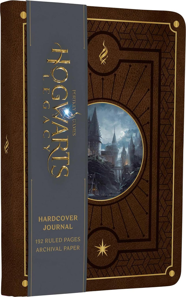 Harry Potter: Hogwarts Legacy Journal Insight Editions Insight Editions