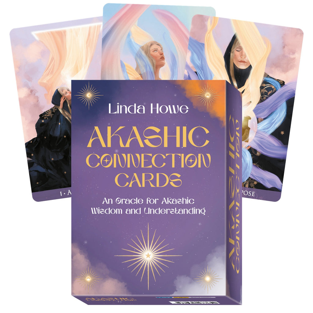 Akashic Connection Oracle Cards Lo Scarabeo Lo Scarabeo