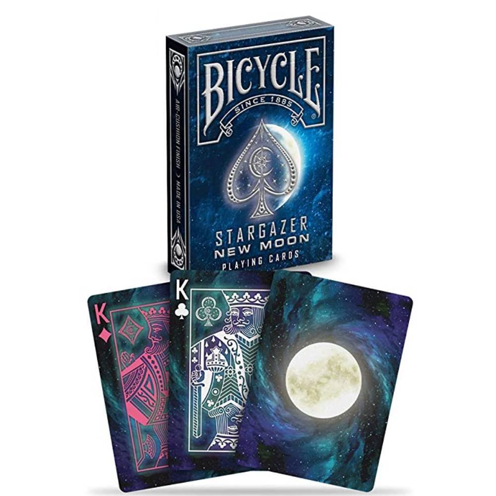 Bicycle Stargazer New Moon Playing Cards Bicycle