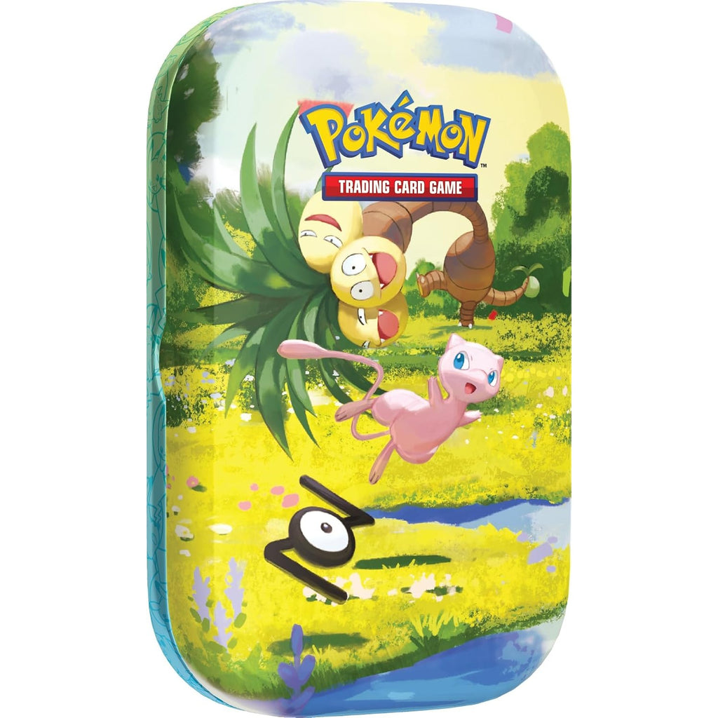 Pokémon TCG: 30th Celebration Mini Tin Mew Day (ENG) Pokémon