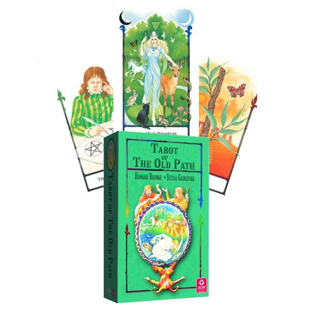 Tarot Of The Old Path Cards Set AGM AGM