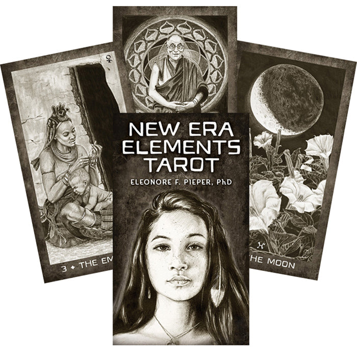 New Era Elements Tarot Cards Deck US Games Systems US Games Systems