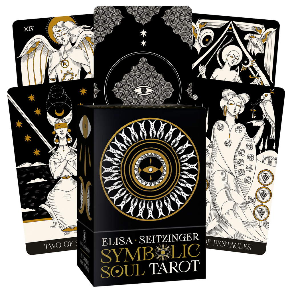 Symbolic Soul Tarot Cards Lo Scarabeo Lo Scarabeo