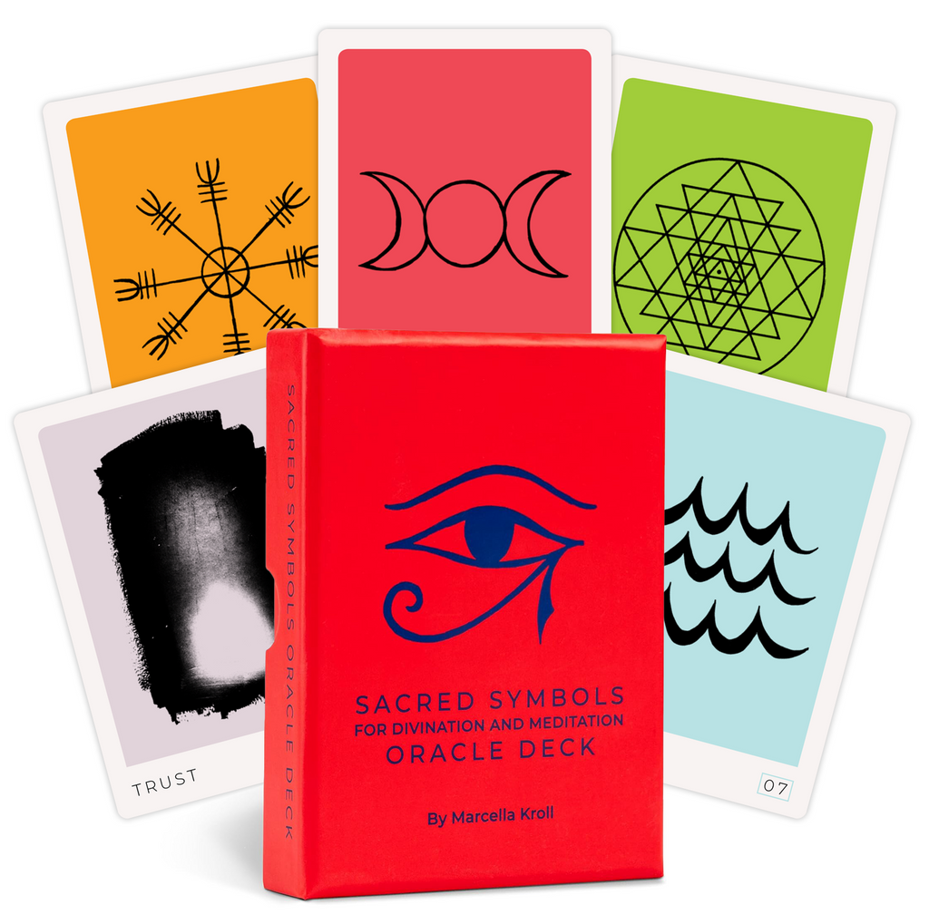 Sacred Symbols Oracle cards Sterling Ethos Sterling Ethos