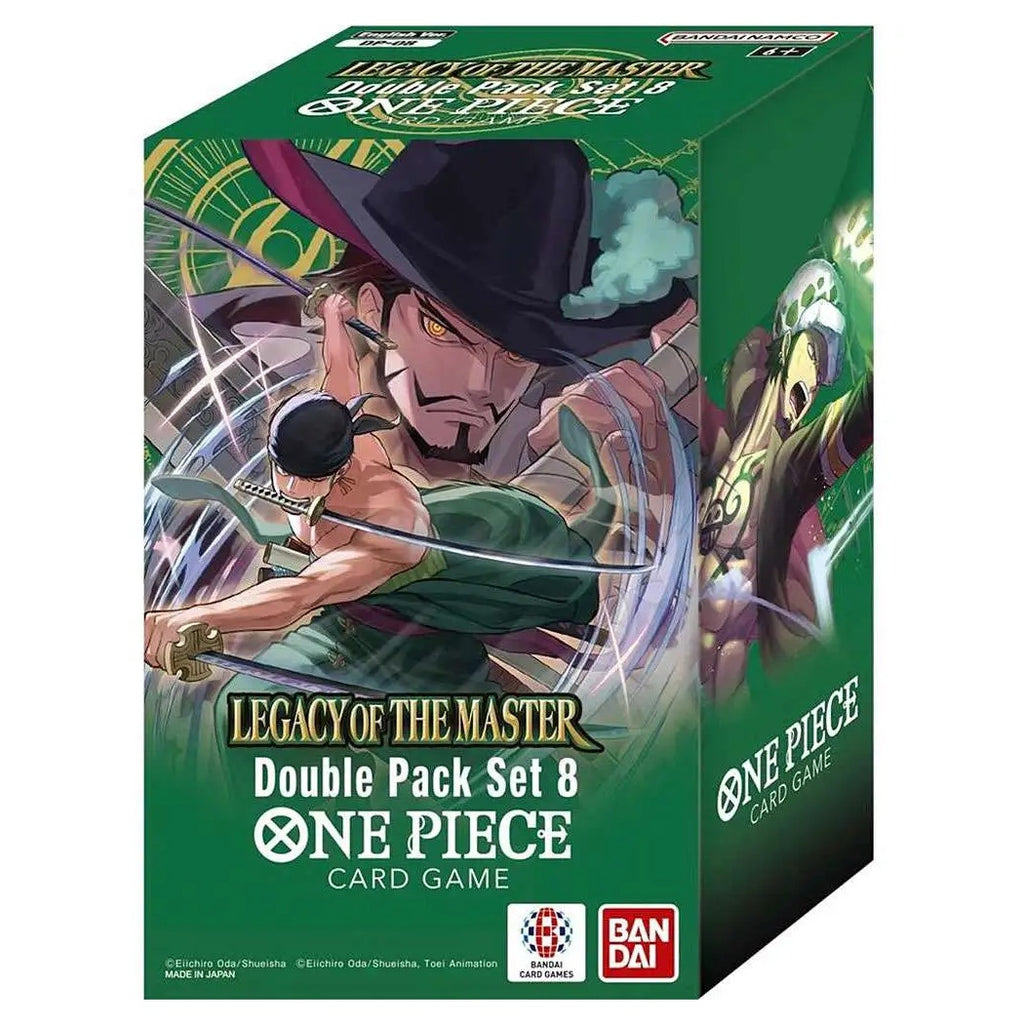 One Piece DP08 Double Pack Set Vol. 8 (EN) ONE PIECE