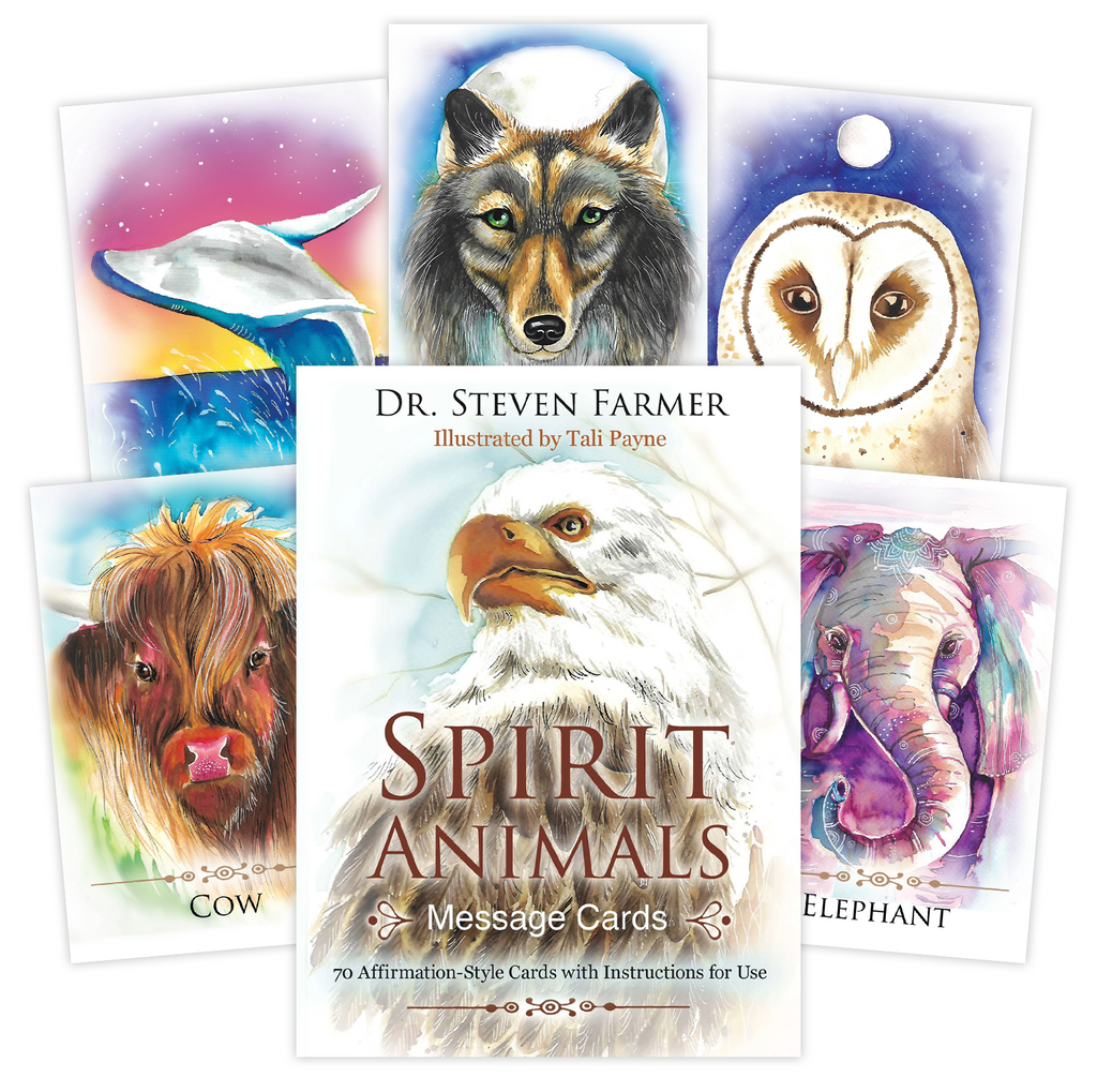 Spirit Animals Message Cards Animal Dreaming Animal Dreaming