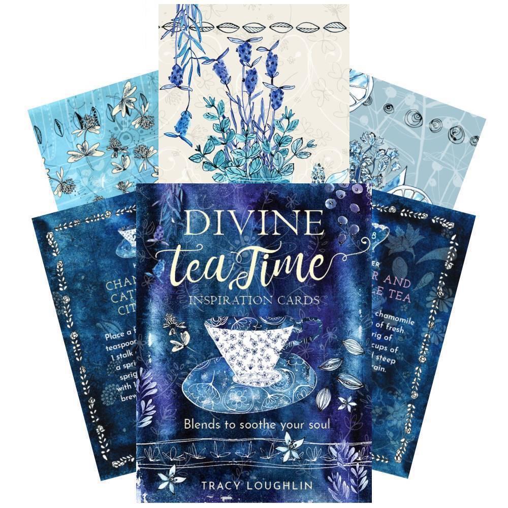 Divine Tea Time Inspiration cards Rockpool Rockpool