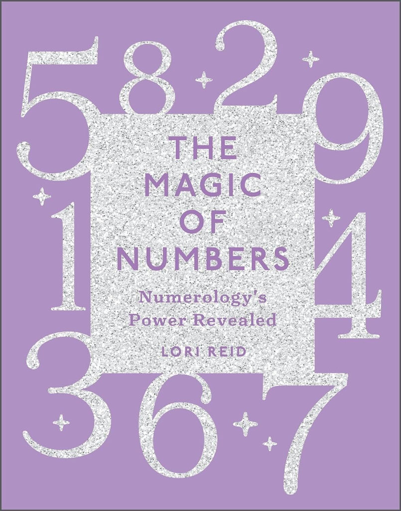 The Magic of Numbers Numerology's Book Schiffer Publishing Schiffer Publishing