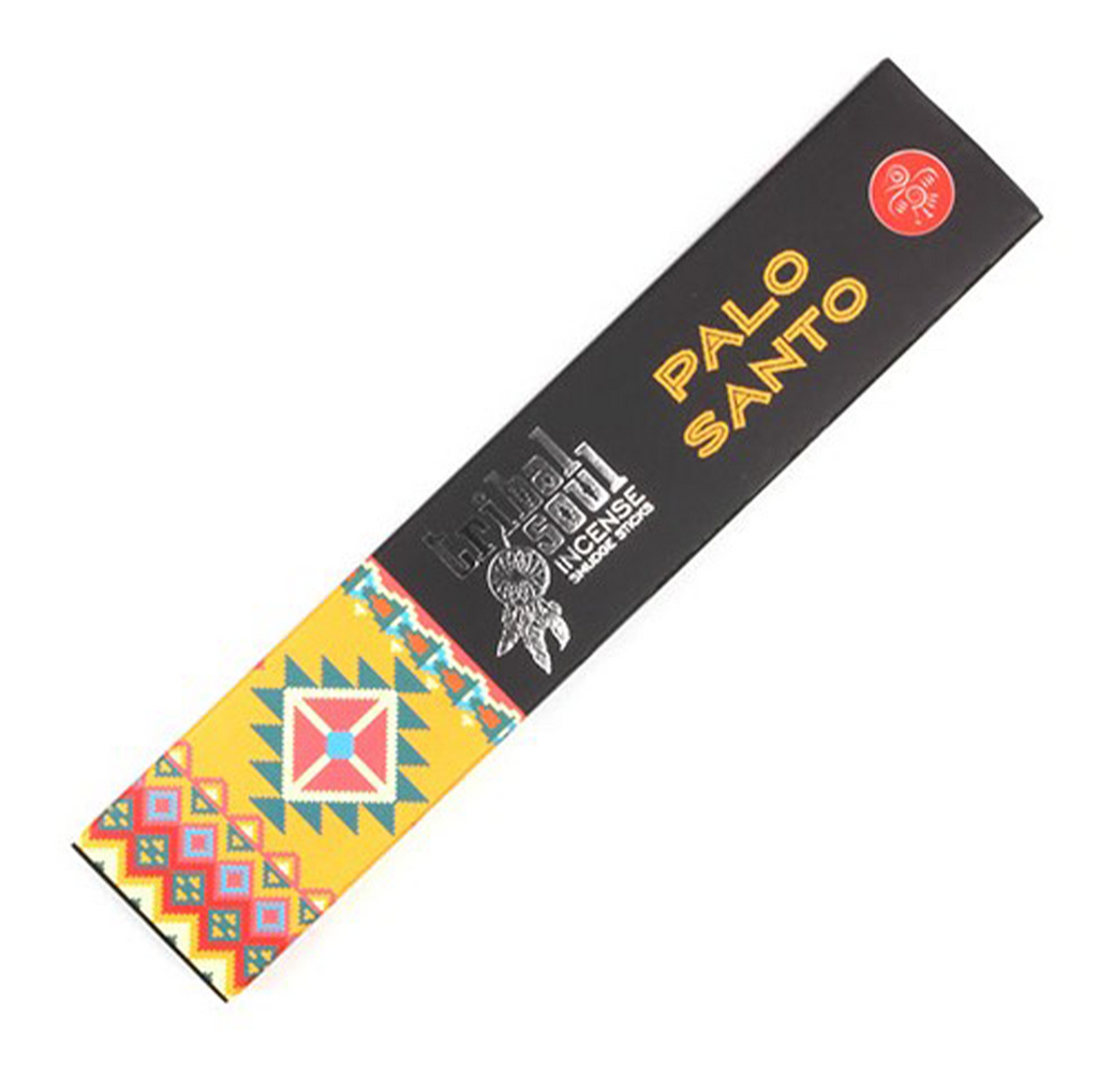 Tribal Soul Incense - Palo Santo Hari Darshan Hari Darshan