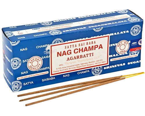 Nag Champa Incense 250g Satya Satya