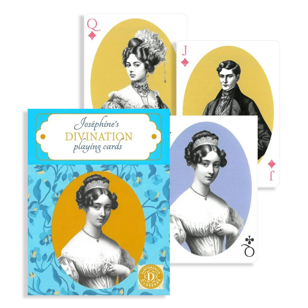 Joséphine's Divination Playing Cards US Games Systems US Games Systems